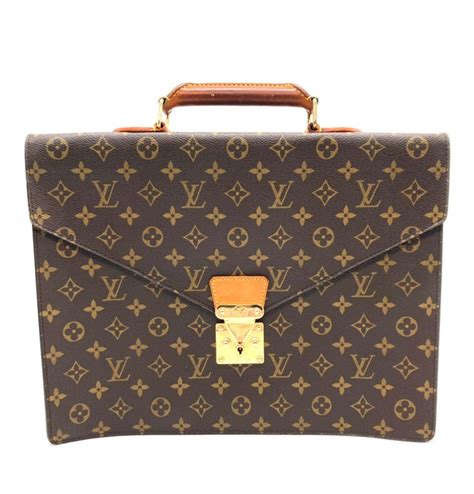 portadocumentos louis vuitton replica